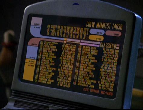 Liste Von Crewmitgliedern Der Uss Voyager Memory Alpha Das Star Trek