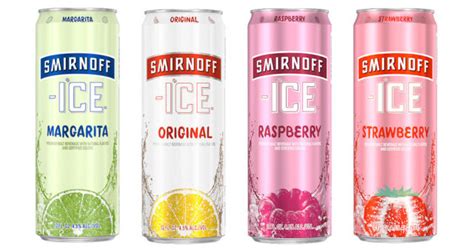 Everything About Smirnoff Ice Alcohol Content Percentage