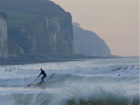 Surfin Pourville à Hautot Sur Mer Normandie Tourisme