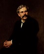 NPG 3890; Ramsay MacDonald - Portrait - National Portrait Gallery