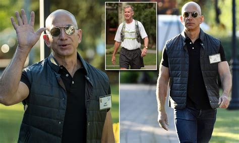 Jeff Bezos Jacket Jeff Bezos Autumnwinter 2017creditamy Harris