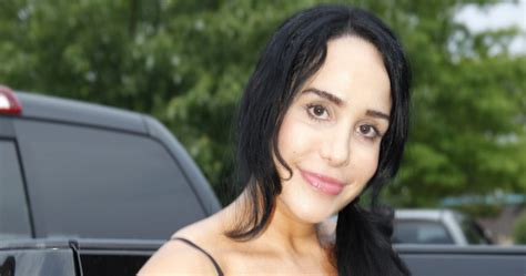 Octomom Nadya Suleman Slams Hater Trolling On Post About Her Son