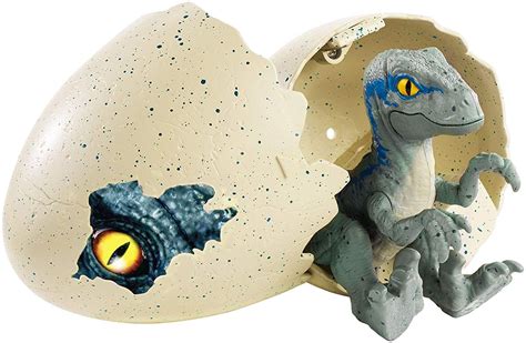 Mattel Jurassic World Jajkozaury Wykluwające Się Dinozaury