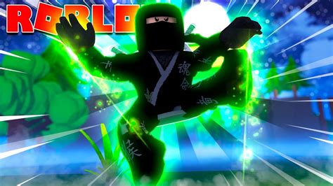 Le Meilleur Rank De Roblox Ninja Legends Youtube