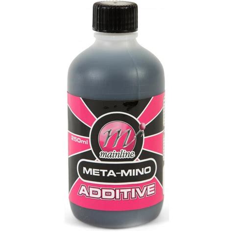 Liquid additive mainline addittives - 300ml