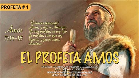 01 Profeta Amos Youtube