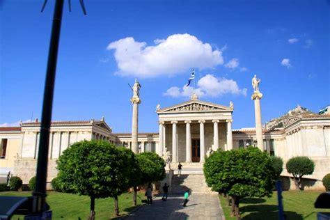 Museo Dell Acropoli Di Atene Ingresso E Tour Della Citt Getyourguide