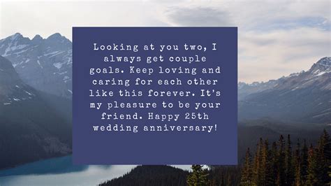 25th silver anniversary, 40th ruby anniversary). 25th Wedding Anniversary Wishes - Messages and Quotes ...