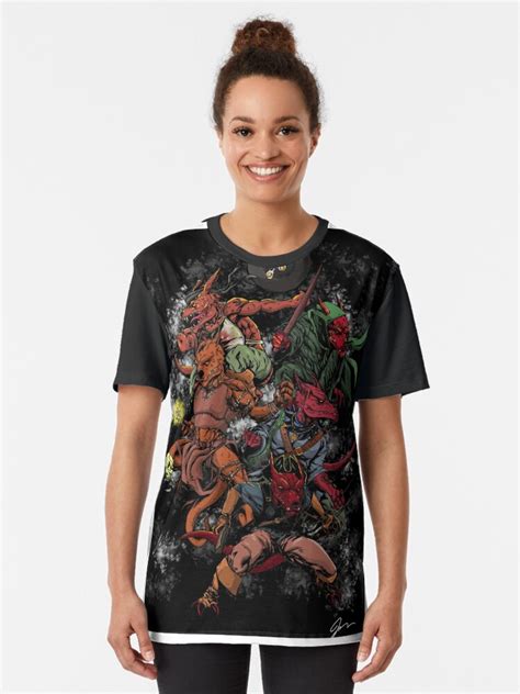 Kobold Rise T Shirt For Sale By Cutmasterhaze Redbubble Kobold