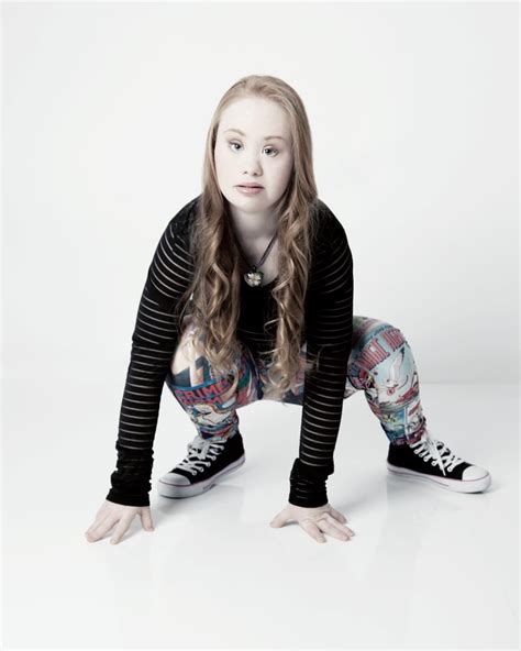 Madeline Stuart Model With Down Syndrome POPSUGAR Fashion Photo 9