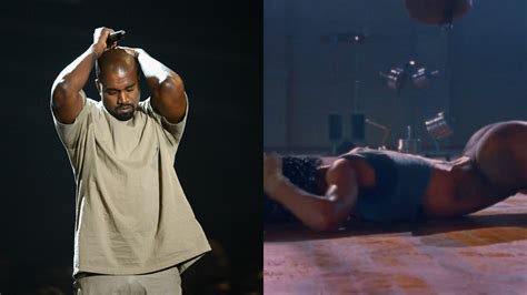 Kanye West è Fuori Con Il Video Di Fade Hip Hop Rec
