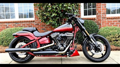 2013 harley davidson cvo breakout review is about my recent experience test riding and investigating a superb motorcycle. NEW 2019 Harley-Davidson CVO Softail Pro Street Breakout ...
