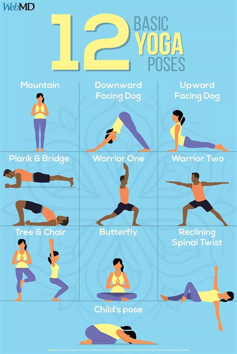 27 Yoga Basic Positions 2022 Fit