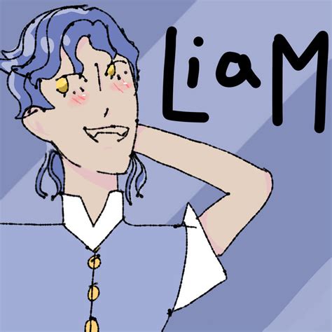 Liam My Last Dating Sim Character3 By Eniqus On Deviantart