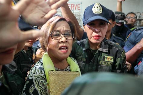 Makati Business Club Other Groups Back Release Of Leila De Lima Abs
