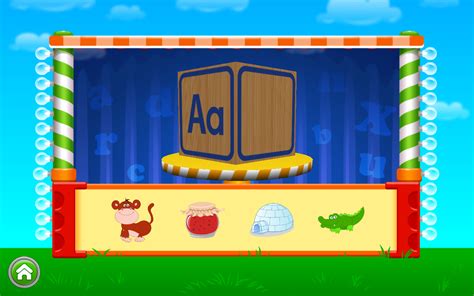 Kids Abc Phonics Uk Appstore For Android