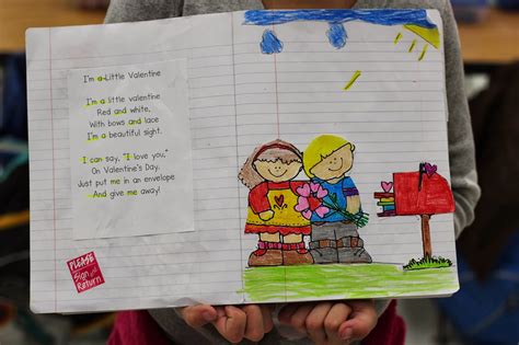 Kindergarten Smiles: Kindergarten Poetry Journals
