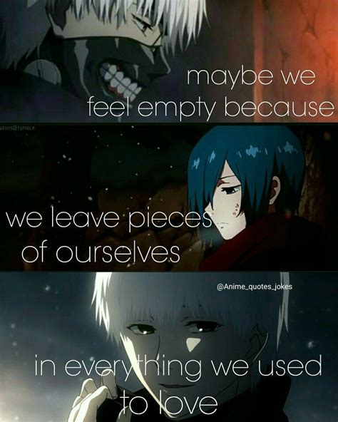 Tokyo Ghoul Quotes Anime Quotes Tokyo Ghoul Quotes Manga Quotes