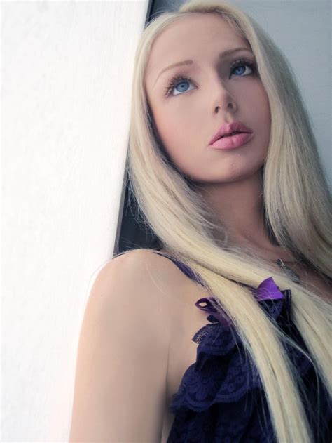 Real Life Barbie Valaria Lukyanova