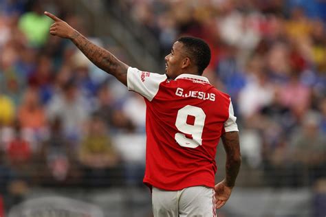 Will Gabriel Jesus Injury End Arsenals Premier League Hopes