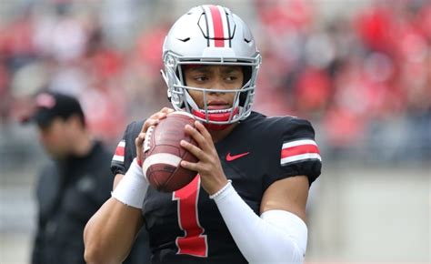 Justin skyler fields (born march 5, 1999) is an american football quarterback who most recently played for the ohio state buckeyes. Justin Fields Accomplishes A Lot in 2019 - Elite Sports Network, Inc.