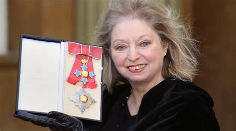 British Author Of ‘wolf Hall Saga Hilary Mantel Dies At 70 Books And Literature News The