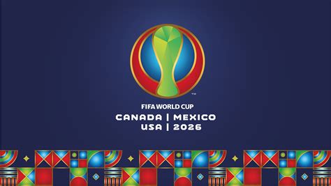 Fifa World Cup 2026 Logo Design On Behance