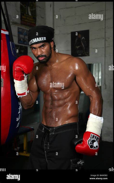 David Haye Cruiserweight Hi Res Stock Photography And Images Alamy
