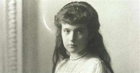 The Disappearance Of Anastasia Romanov True Story Popsugar Entertainment