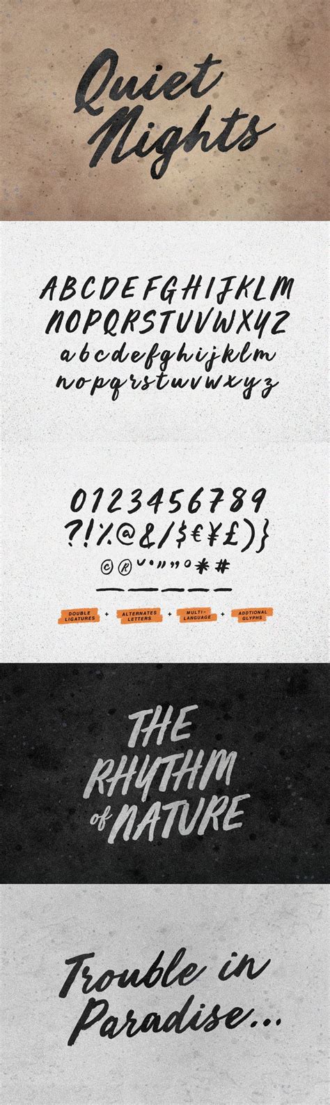 Pin On Script Fonts