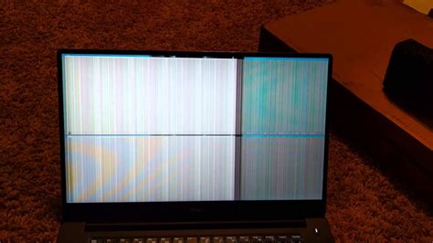 Dell Xps 9550 Display Issues Youtube