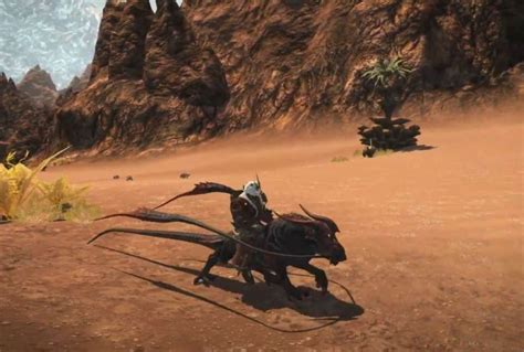 Ffxiv Tank Mount Guide Final Fantasy Insider