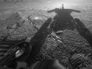 Opportunity On Mars Eight Years And Counting Nasa Mars Exploration