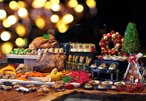 Christmas 2019 And New Year 2020 Buffet In Kl And Pj Malaysian Flavours