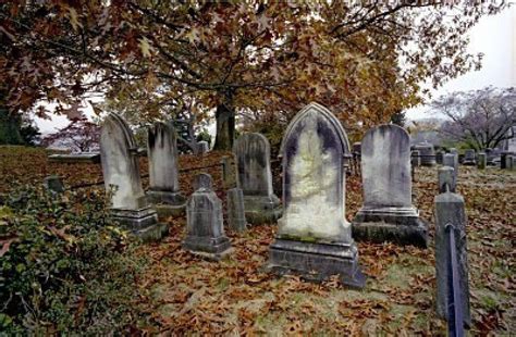 Image Detail For Cimitero Al Mistero Di Sleepy Hollow New York