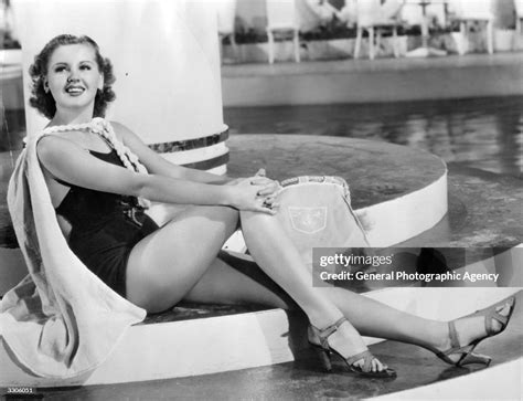 jane hamilton the hollywood actress who stars in old man rhythm news photo getty images