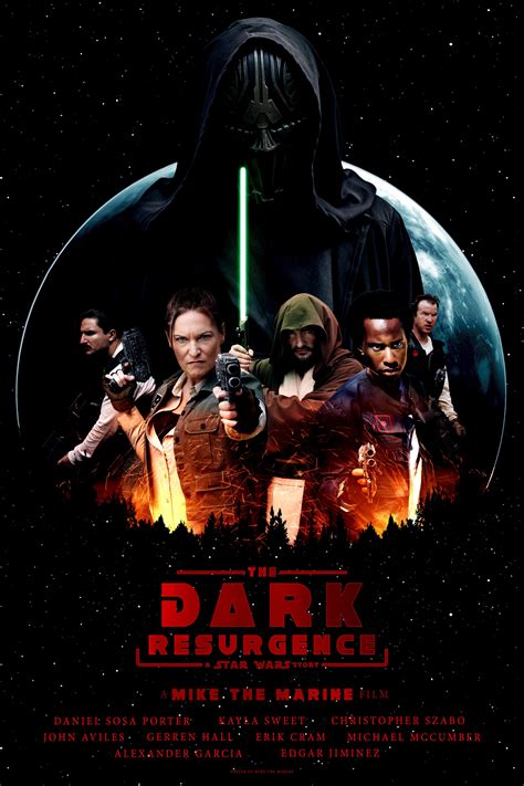 The Dark Resurgence A Star Wars Story 2018 Primewire