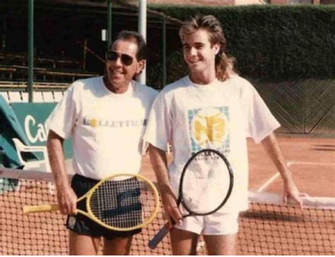 Bollettieri Agassi Dago Fotogallery