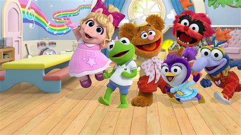 Disney Accused Of Ripping Off Muppet Babies Reboot Teenage Mutant Ninja Turtles Scribe Sues