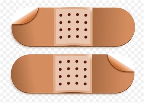 Download Free Png Bandage Png Download Png Image With Band Aid Emoji