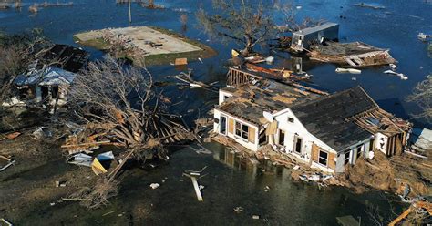 But two hurricanes — at the same time and so close together — would be a first. First death reported after Hurricane Delta slams Louisiana