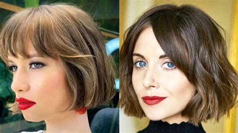 35 Incredibly Gorgeous Shaggy French Bob Haircuts For Fine Hair 2023