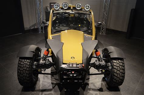 Ariel Atom Ariel Nomad Ariel North America Ariel Nomad Tactical