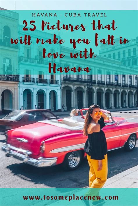 Pictures From Havana Cuba To Fuel Your Wanderlust Include These