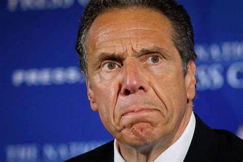 former new york governor cuomo has been charged with committing a sex offense israel today the