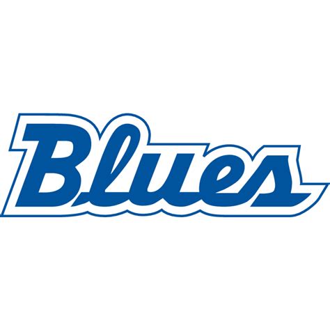 Blues Logo Vector Logo Of Blues Brand Free Download Eps Ai Png Cdr