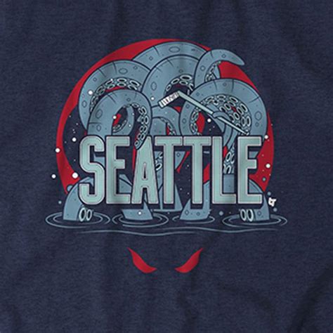 It looks like you may be having problems playing this video. Get your Seattle Kraken gear now - Egyptian Cotton Shop