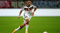Karim Bellarabi: Ein Spieler auf der Überholspur :: DFB - Deutscher ...