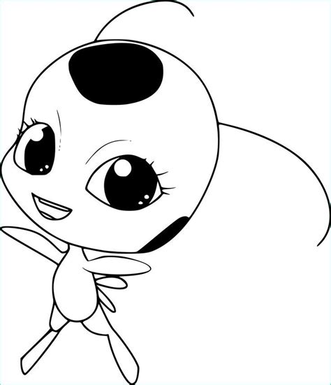 9 Nouveau De Dessin Miraculous Facile Photos Coloriage Coloriage Images