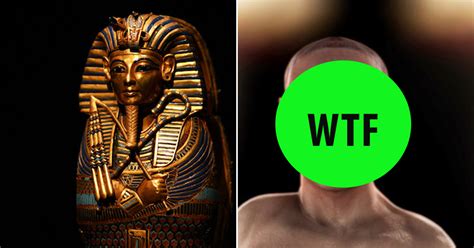 ‘virtual Autopsy Reveals King Tut Looked Nothing Like We Thought
